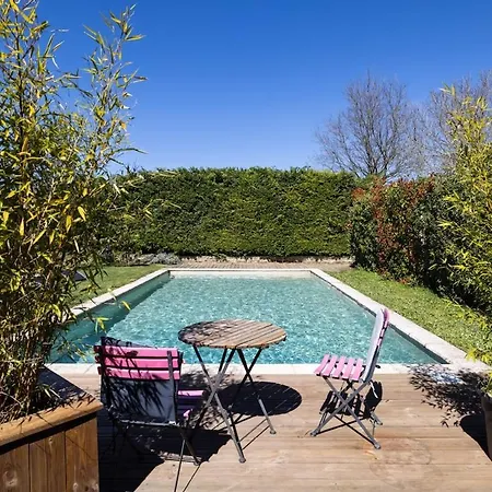 Villa Le Mazet Du Sablas