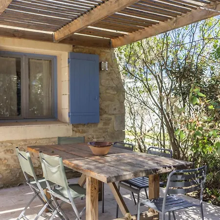 Le Mazet Du Sablas 빌라 *