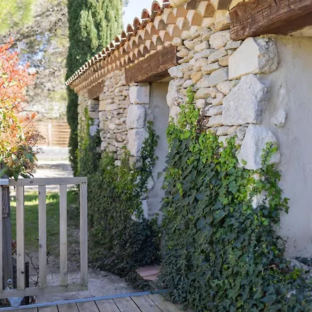 Le Mazet Du Sablas Villa Montaren-et-Saint-Mediers