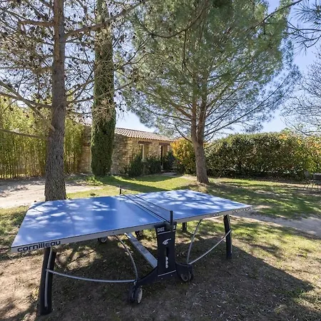 Villa Le Mazet Du Sablas *