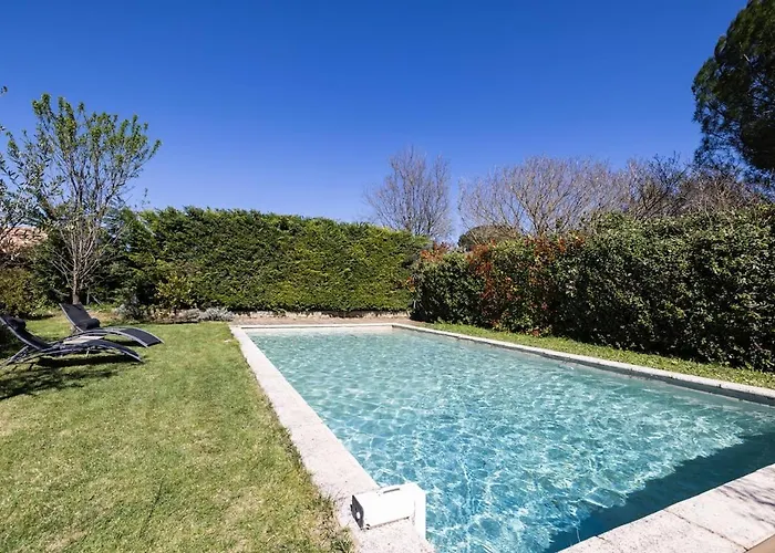 Villa Le Mazet Du Sablas *