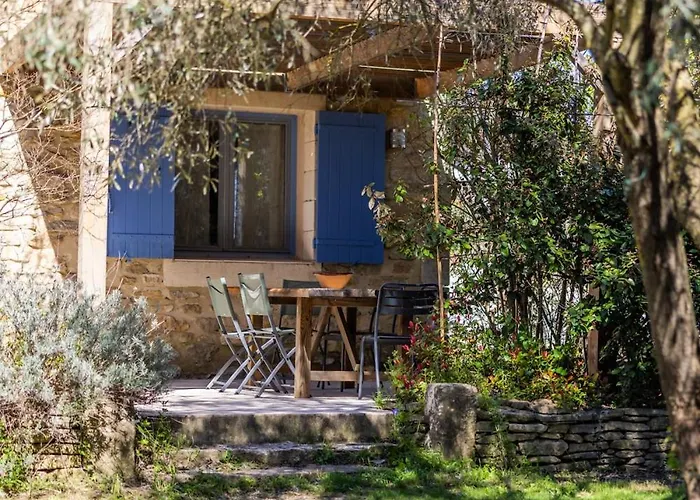 Villa Le Mazet Du Sablas *