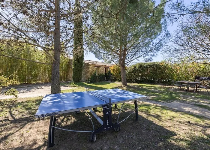 Villa Le Mazet Du Sablas *